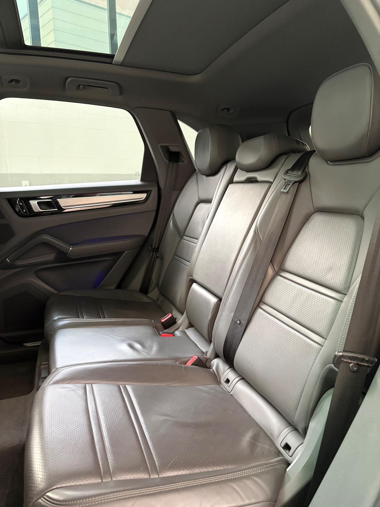 Porsche Cayenne 2.9 V6 S