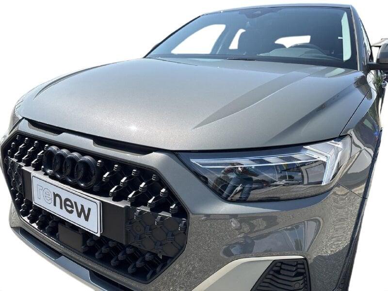 Audi A1 allstreet 30 TFSI