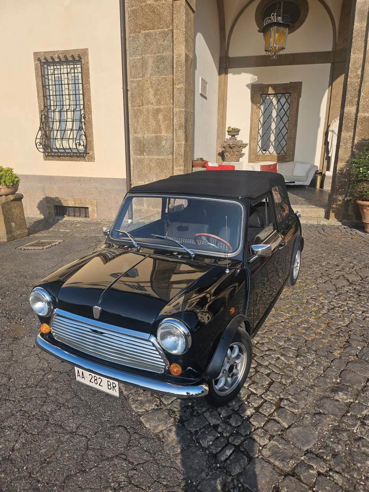 Rover Mini Cabriolet ROVER Mini 1.0 Cabriolet CABRIONI CABRIO DESIGN