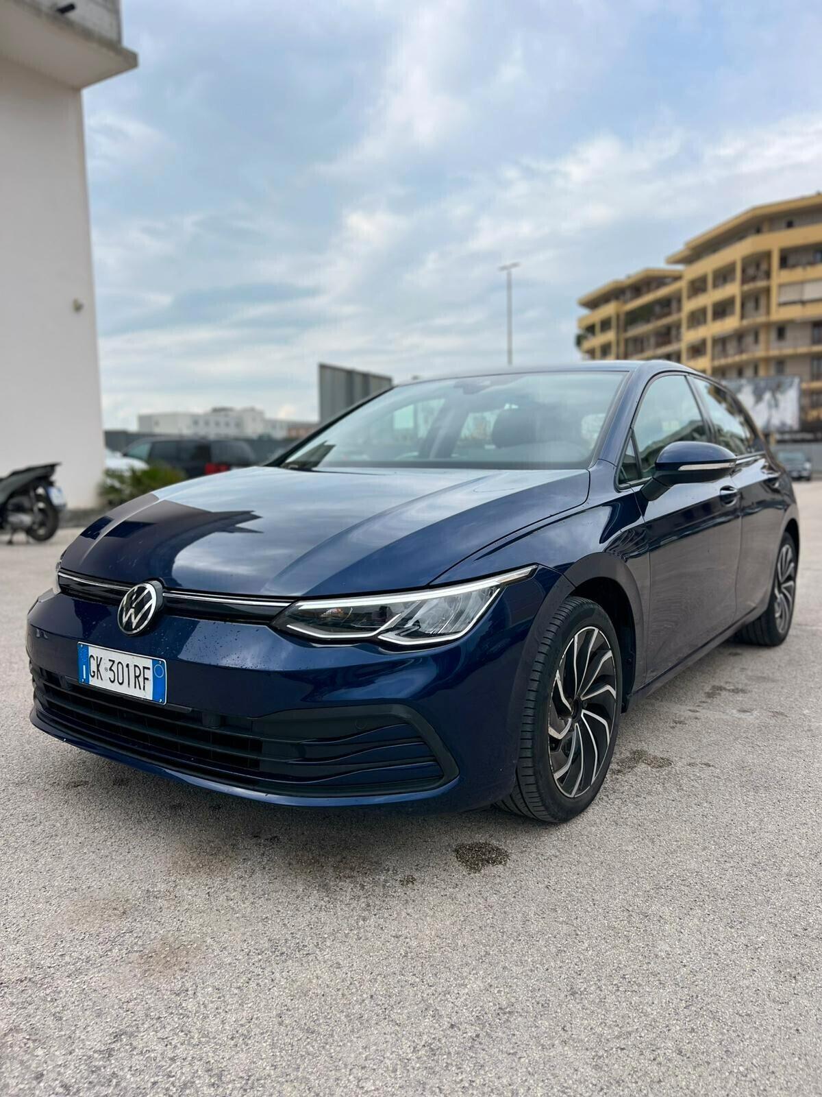 Volkswagen Golf 2.0 TDI 115 CV Life