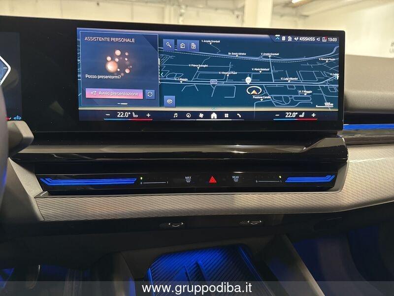 BMW Serie 5 G60 Berlina 520d 48V xdrive MSport Pro auto