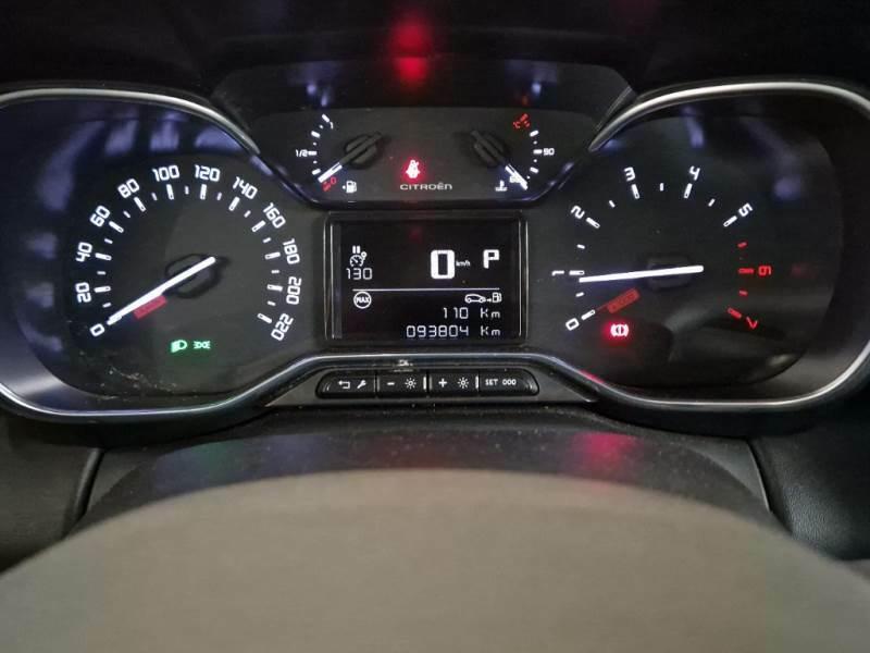 CITROEN C3 AIRCROSS BlueHDi 120 S/S Shine EAT6