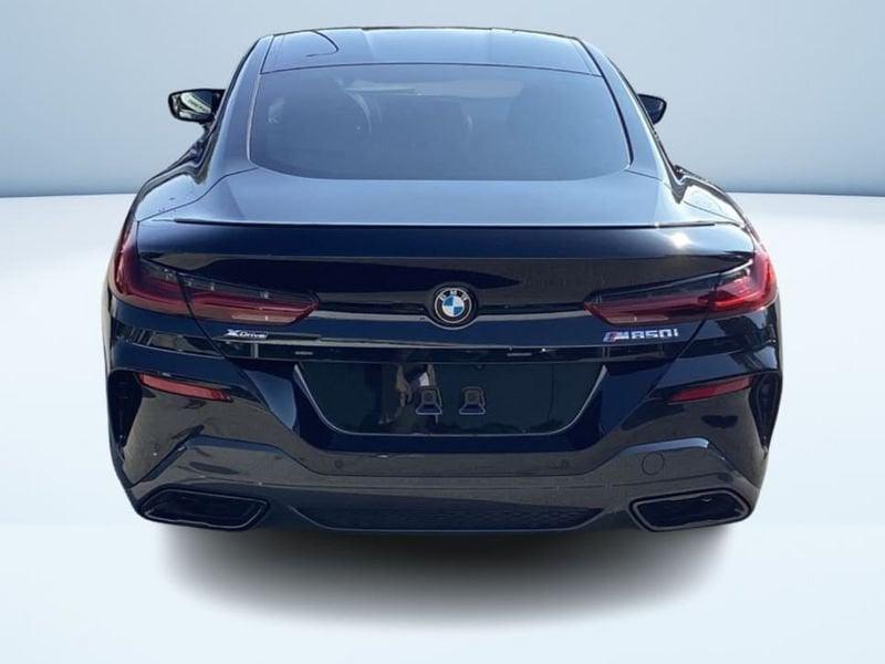 BMW Serie 8 M850i xDrive Coupé