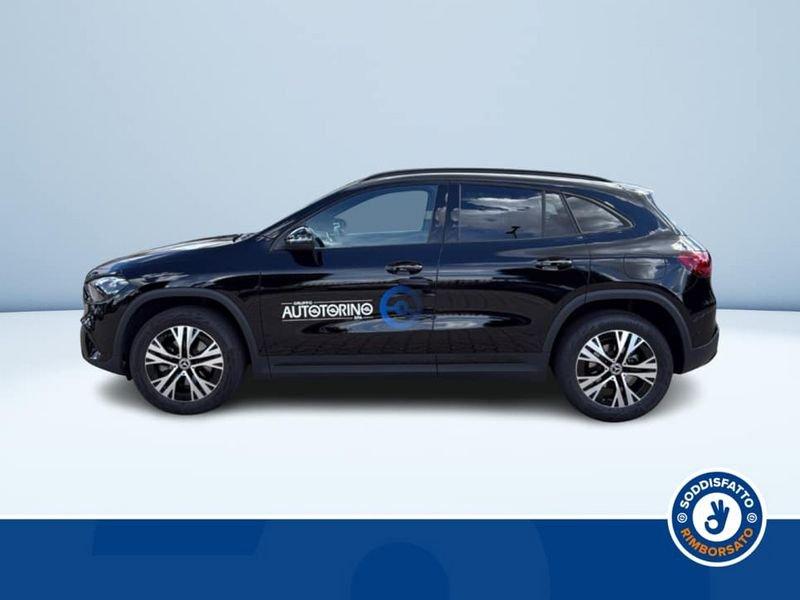 Mercedes-Benz GLA 200d Automatic Advanced Progressive