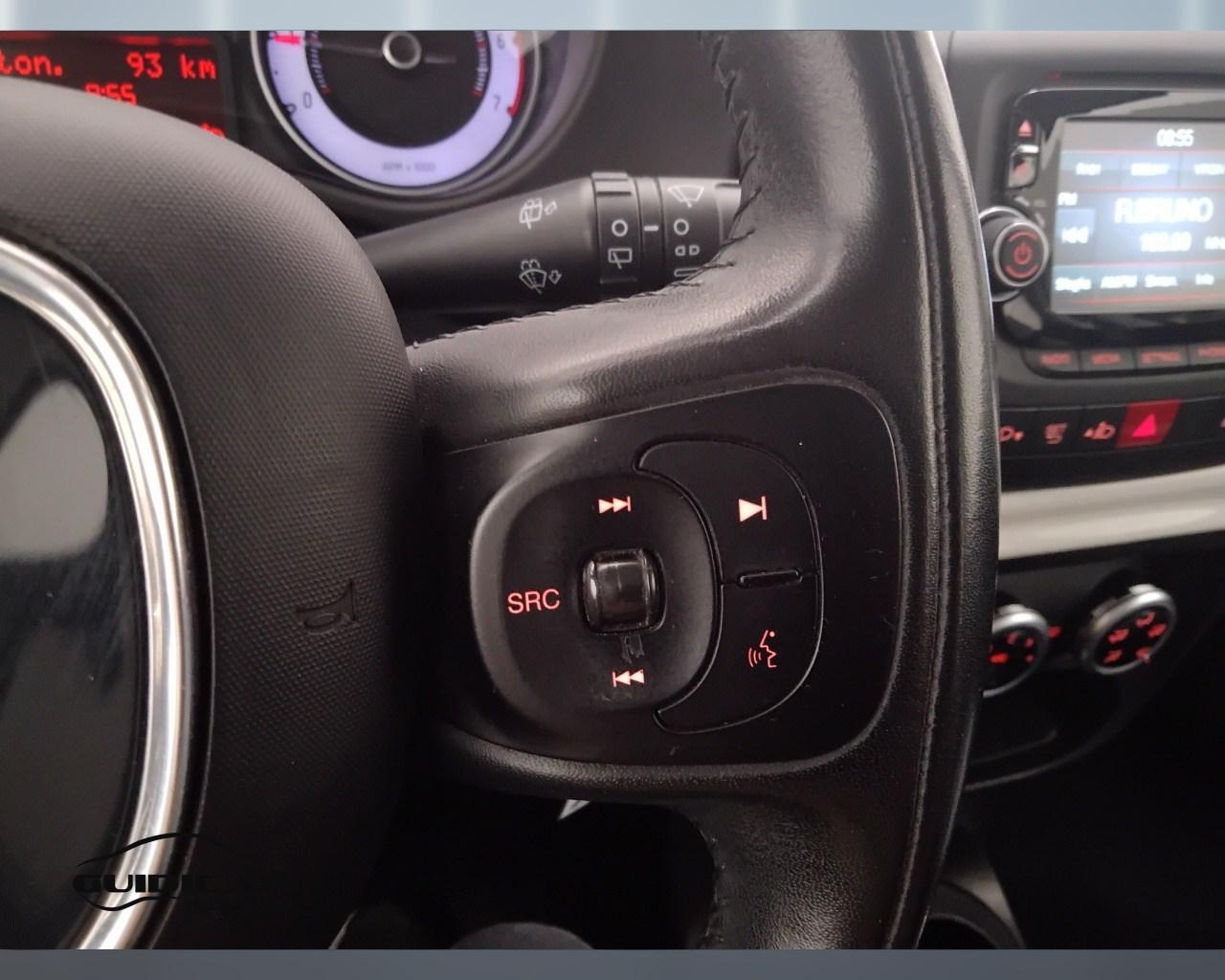 FIAT 500L 2012 - 500L 1.3 mjt Lounge 95cv