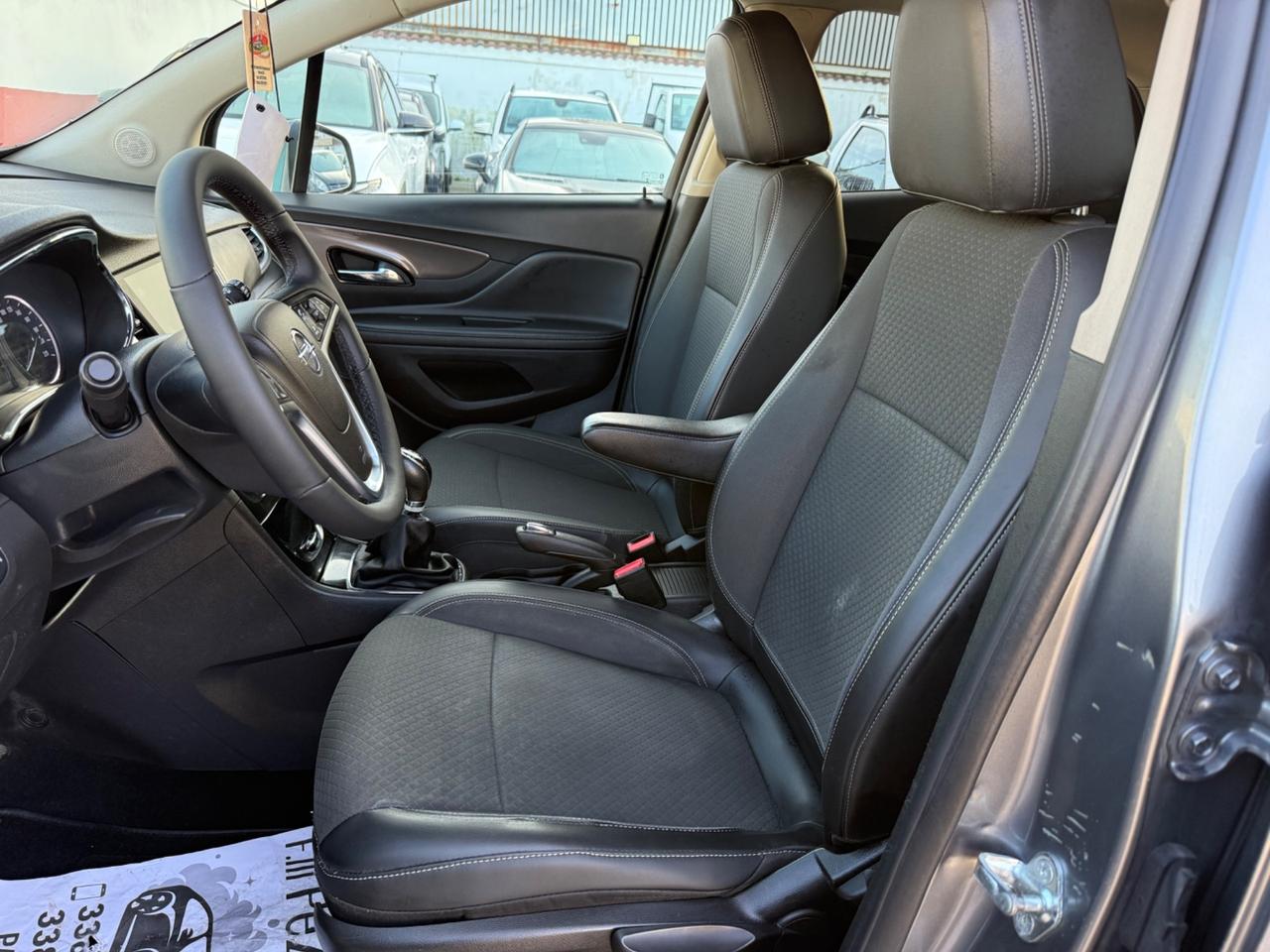 Opel Mokka X 1.6 CDTI 136CV Full Optional