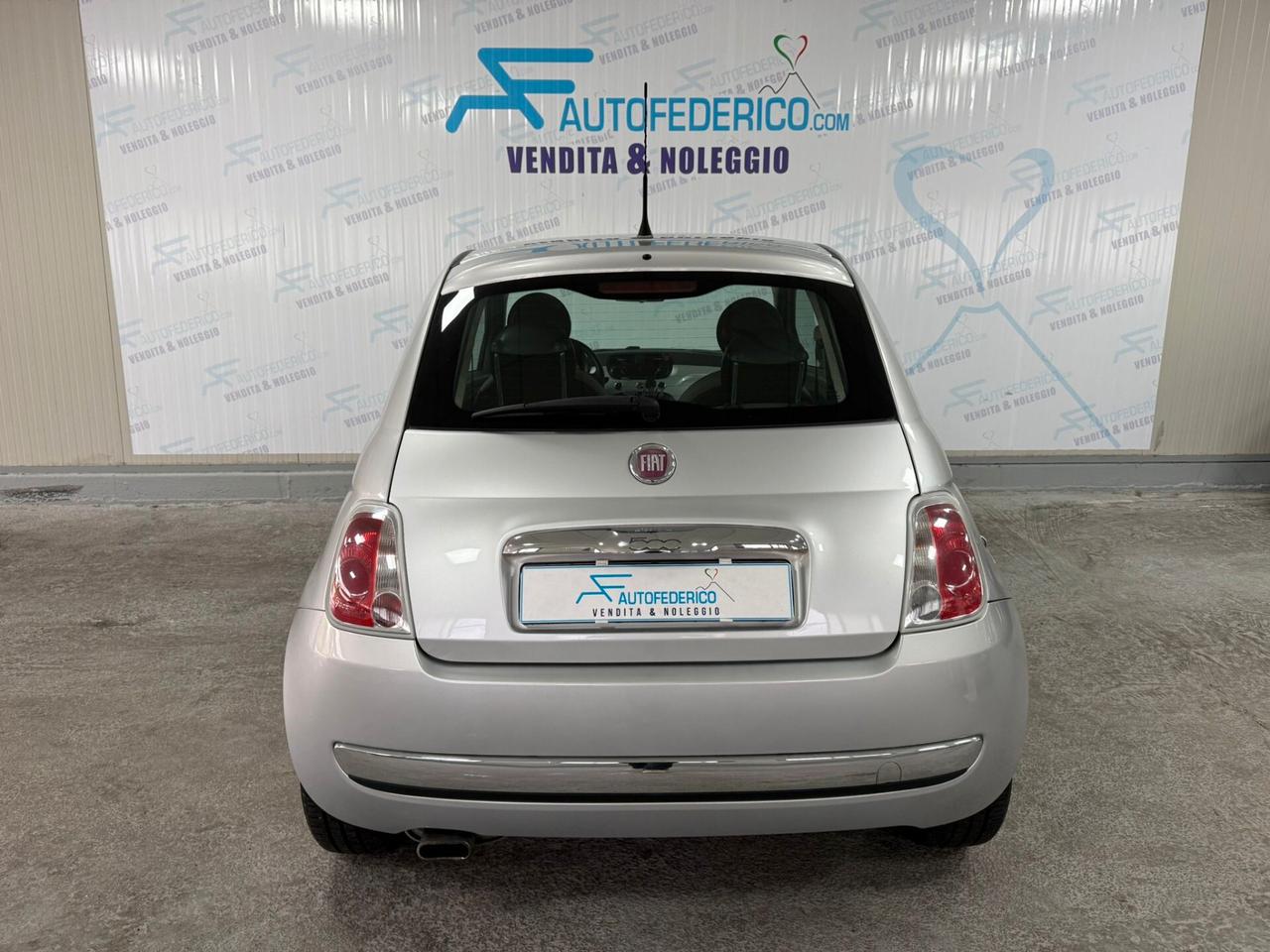 Fiat 500 1.3 Multijet 95cv Lounge