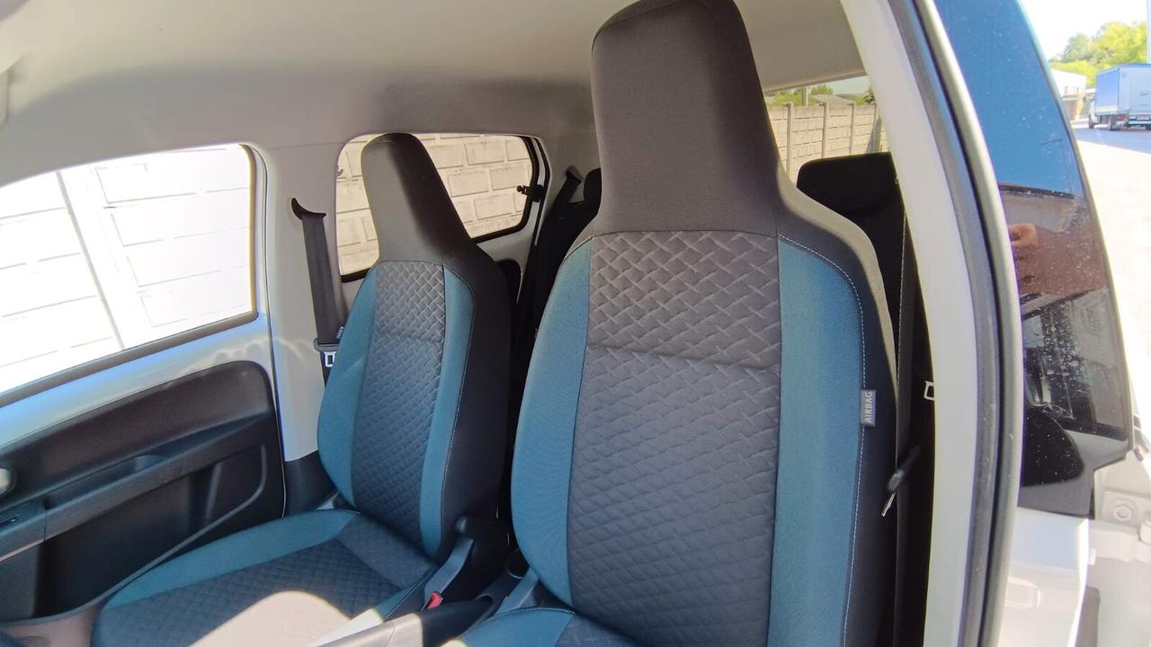 Volkswagen up! 1.0 5p. move up! BlueMotion Technology