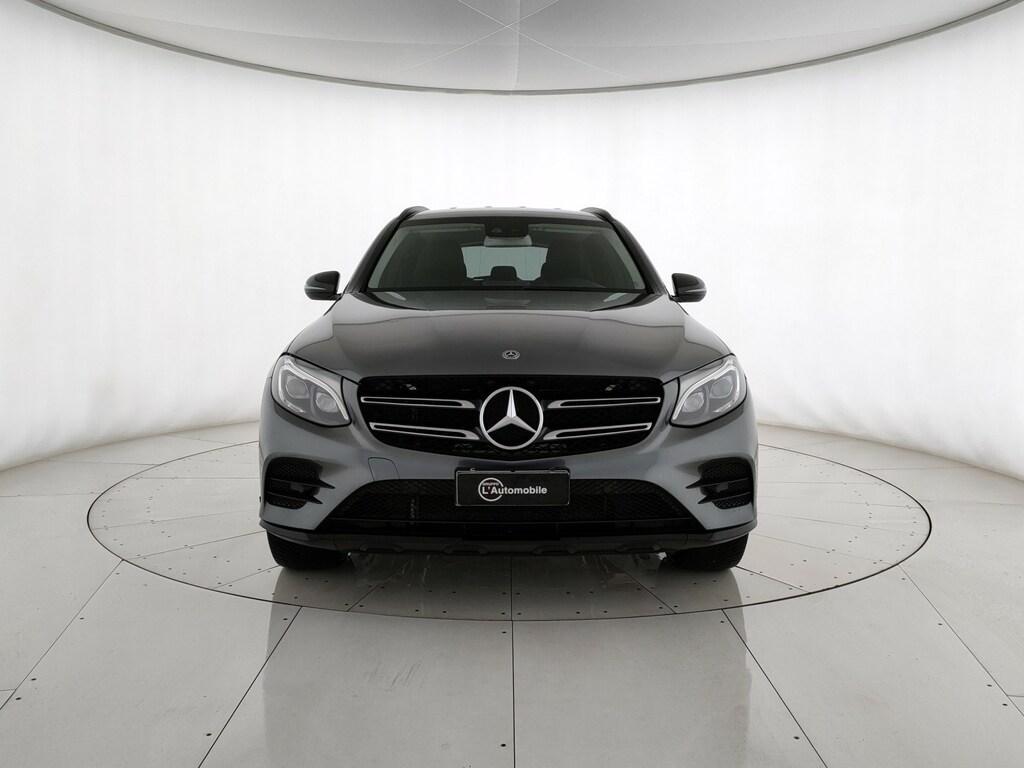 Mercedes GLC 250 250 Sport 4Matic 9G-Tronic