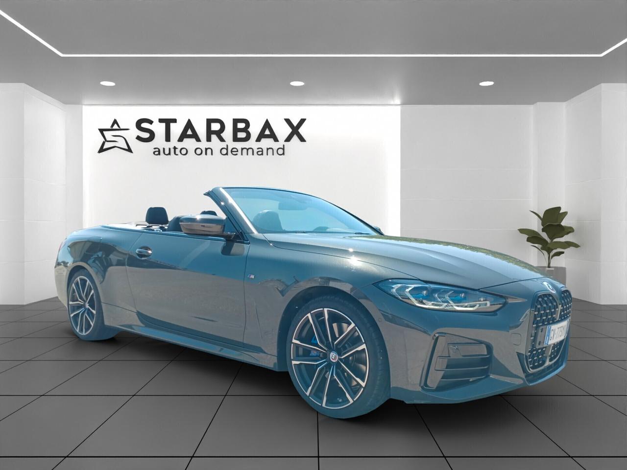 Bmw M440i 48V xDrive Cabrio FULL OPTIONAL