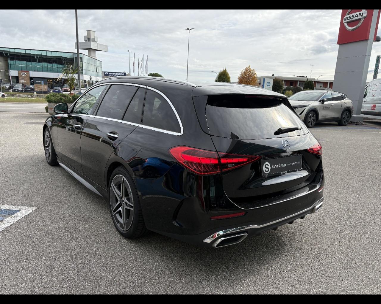 Mercedes-Benz Classe C (W/S206) - C 220 d Mild hybrid S.W. Premium Plus