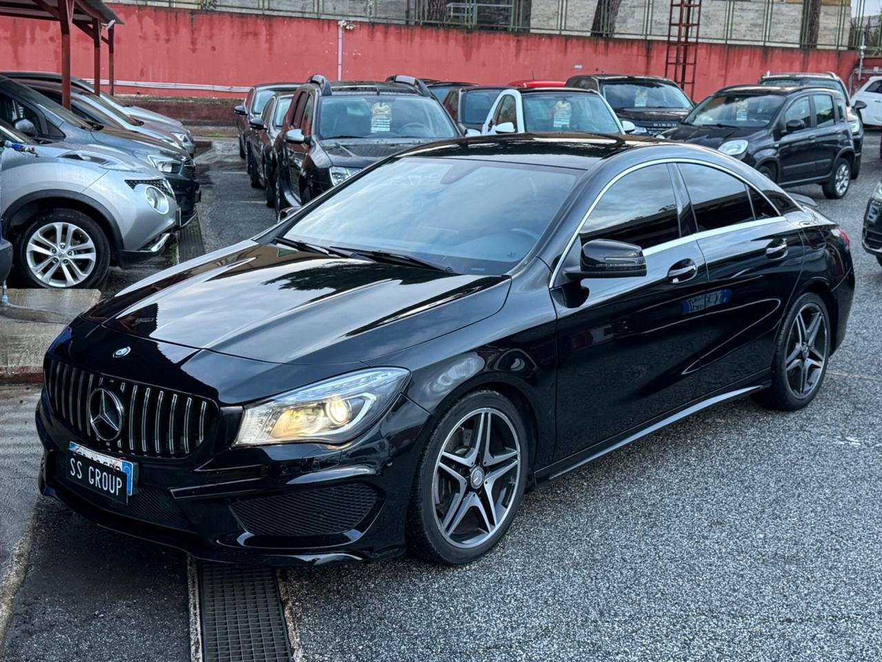 CLA 220 Automatic/Premium/AMG/