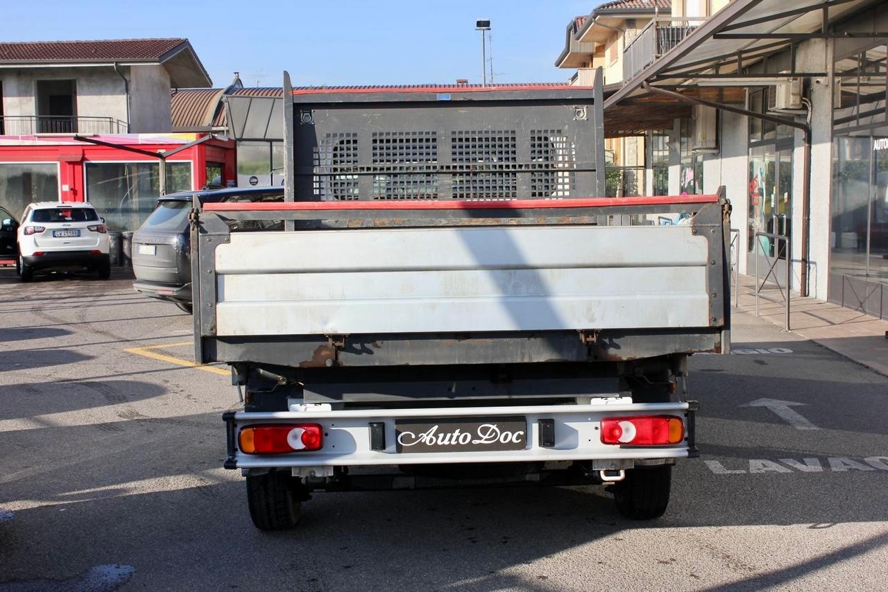 Citroën Jumper 35 2.2 BlueHDi 140CV RIBALTABILE N1 AUTOCARRO