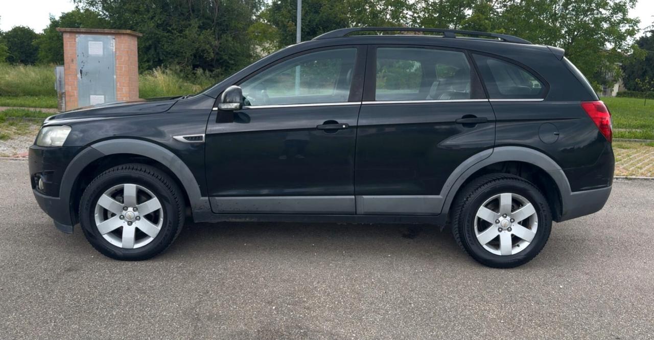 Chevrolet Captiva 2.2 VCDi 163CV 2WD LT