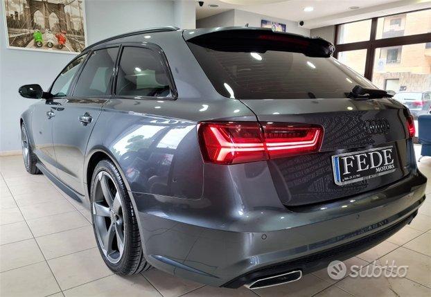 Audi a6 ultra matrix s-line tetto pelle full