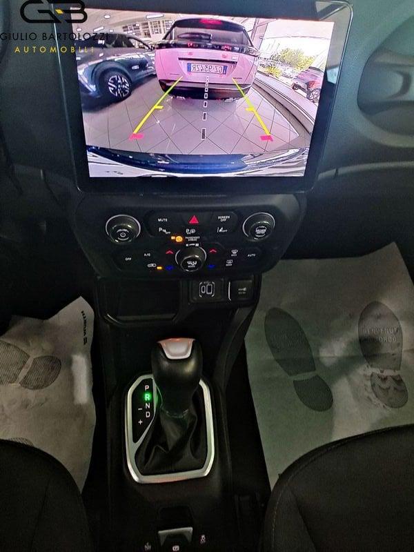 Jeep Renegade e-Hybrid 1.5 T4 MHEV 130cv Summit DDCT