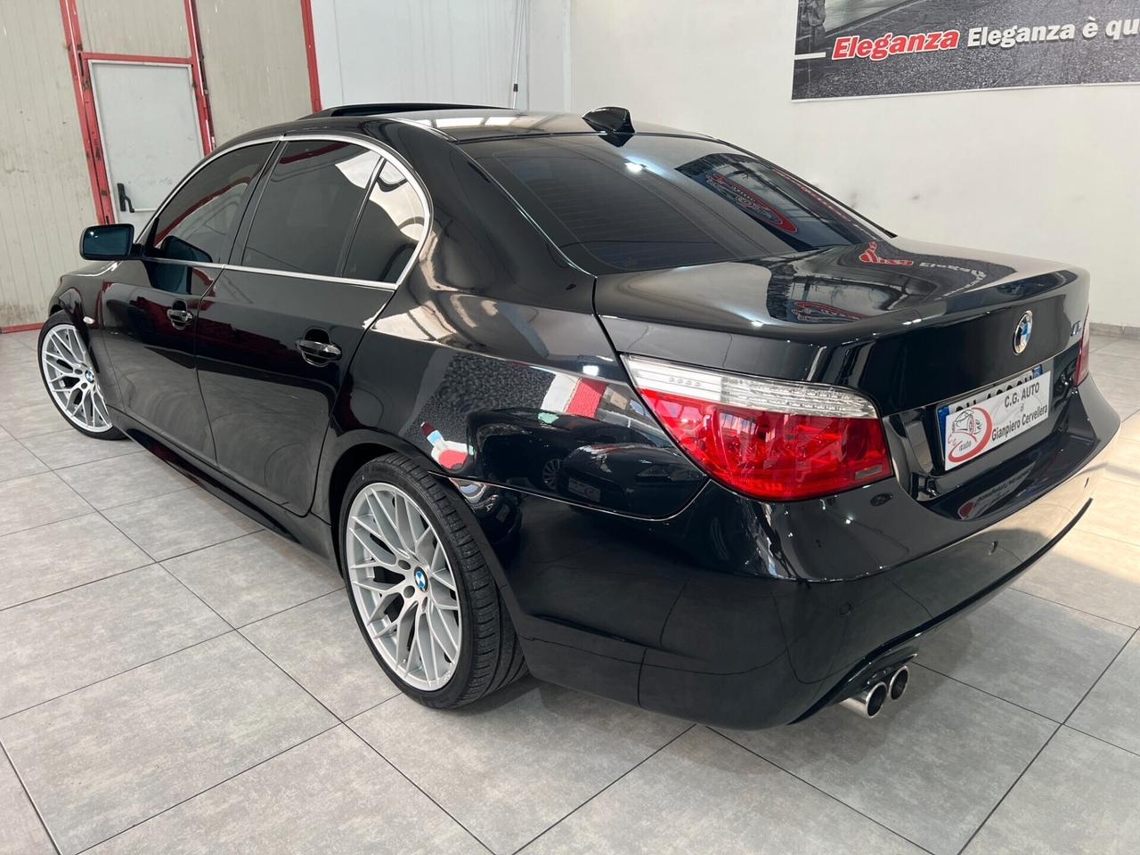 Bmw 520d 2.0 163 CV - M-SPORT - 2006