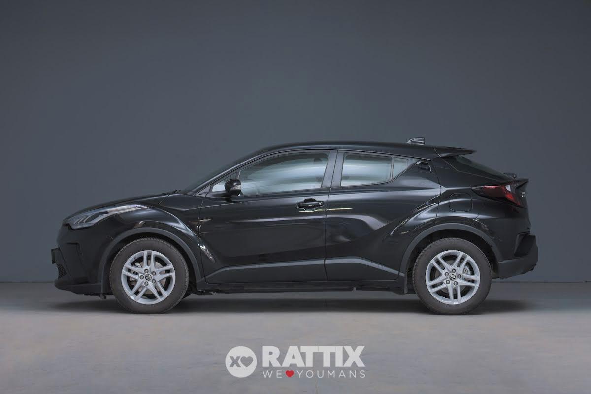 Toyota C-HR 1.8 Hybrid Business e-CVT