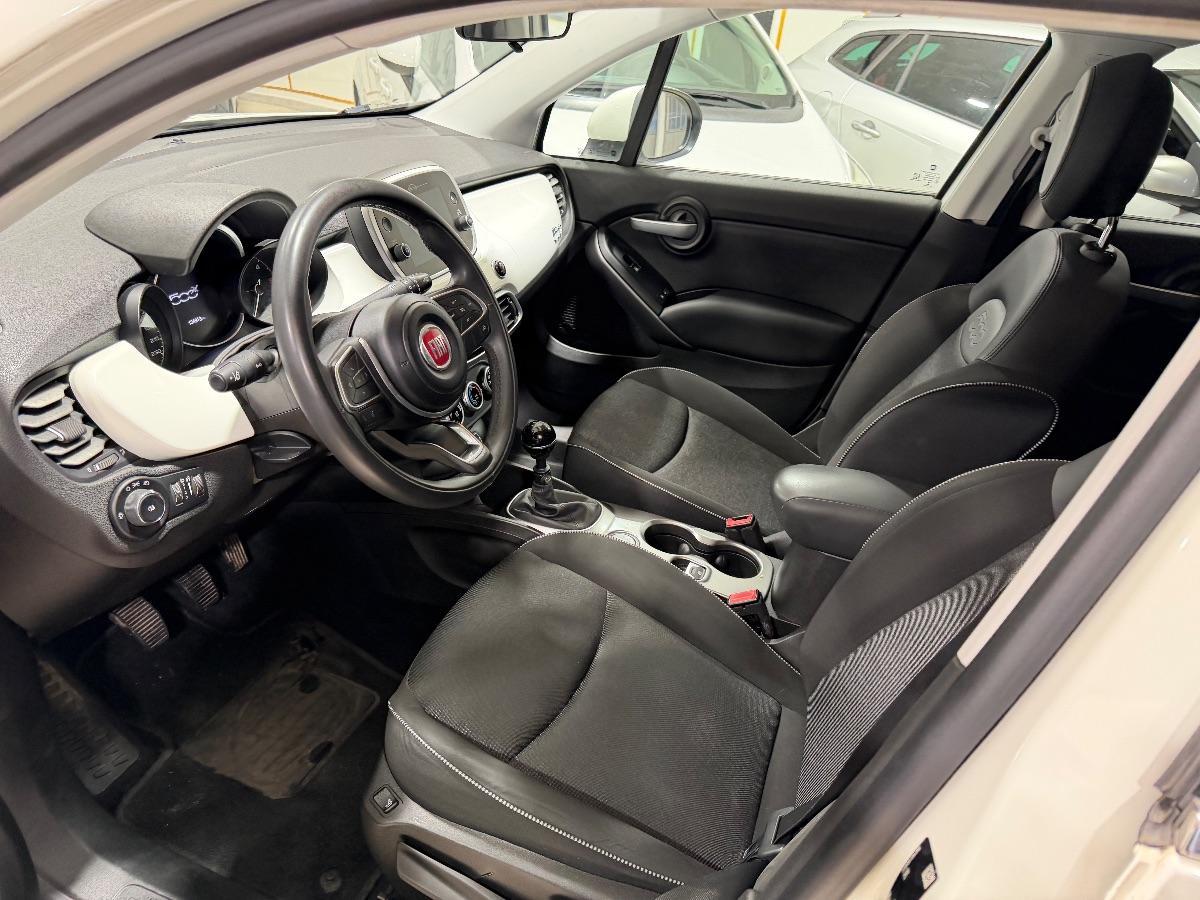 FIAT - 500X - 1.3 M.Jet 95 CV Lounge