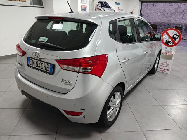 HYUNDAI iX20 1.4 90 CV Econext Comfort