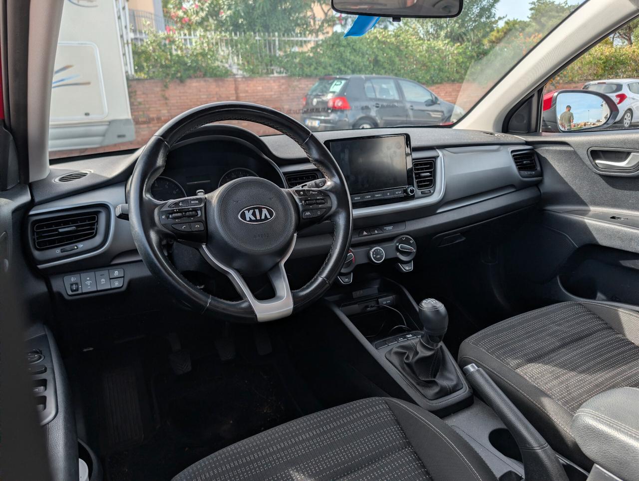 Kia Stonic 1.0 T-GDi 100 CV MHEV iMT GT Line