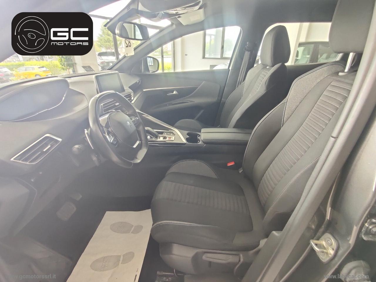 Peugeot 3008 PureTech Turbo 130 S&S EAT8 Active Pack