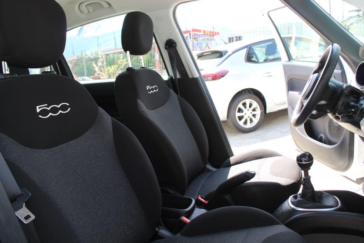 FIAT - 500 L - 1.3 MJT 95 CV Mirror