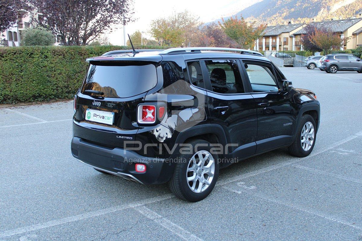 JEEP Renegade 1.6 Mjt 120 CV Limited