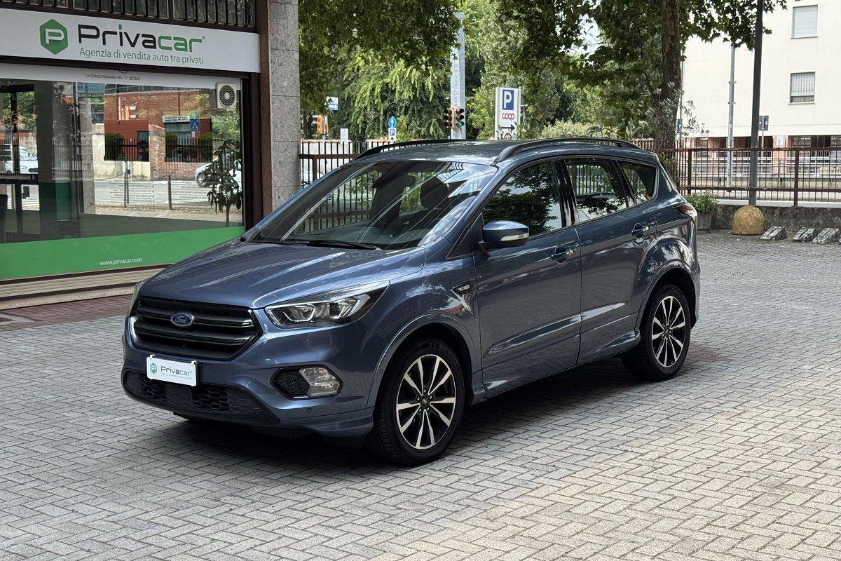 FORD Kuga 2.0 TDCI 120 CV S&S 2WD ST-Line