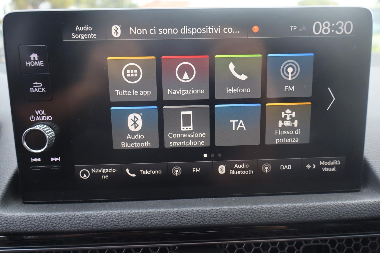 Honda Civic 2.0 Hev eCVT Advance