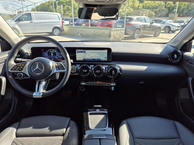 Mercedes-Benz Classe A A 180 d Advanced auto