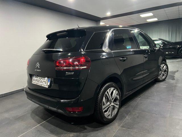 CITROEN C4 Picasso 1.6 e-HDi 115 ETG6 Exclusive