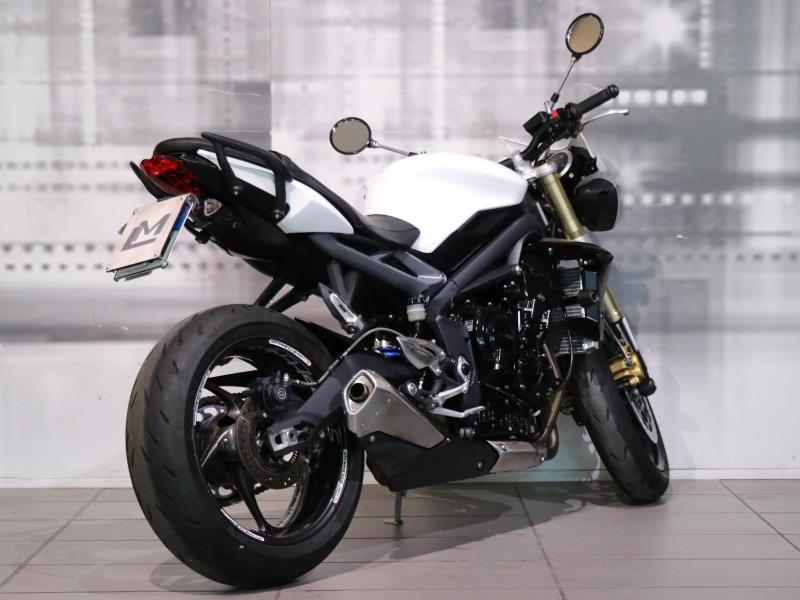 Triumph Street Triple Abs
