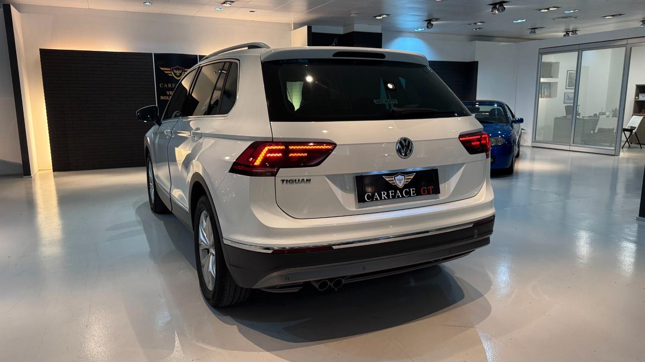 VOLKSWAGEN TIGUAN 2.0D 150CV- 2018