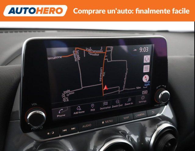 NISSAN Juke 1.0 DIG-T 114 CV Acenta