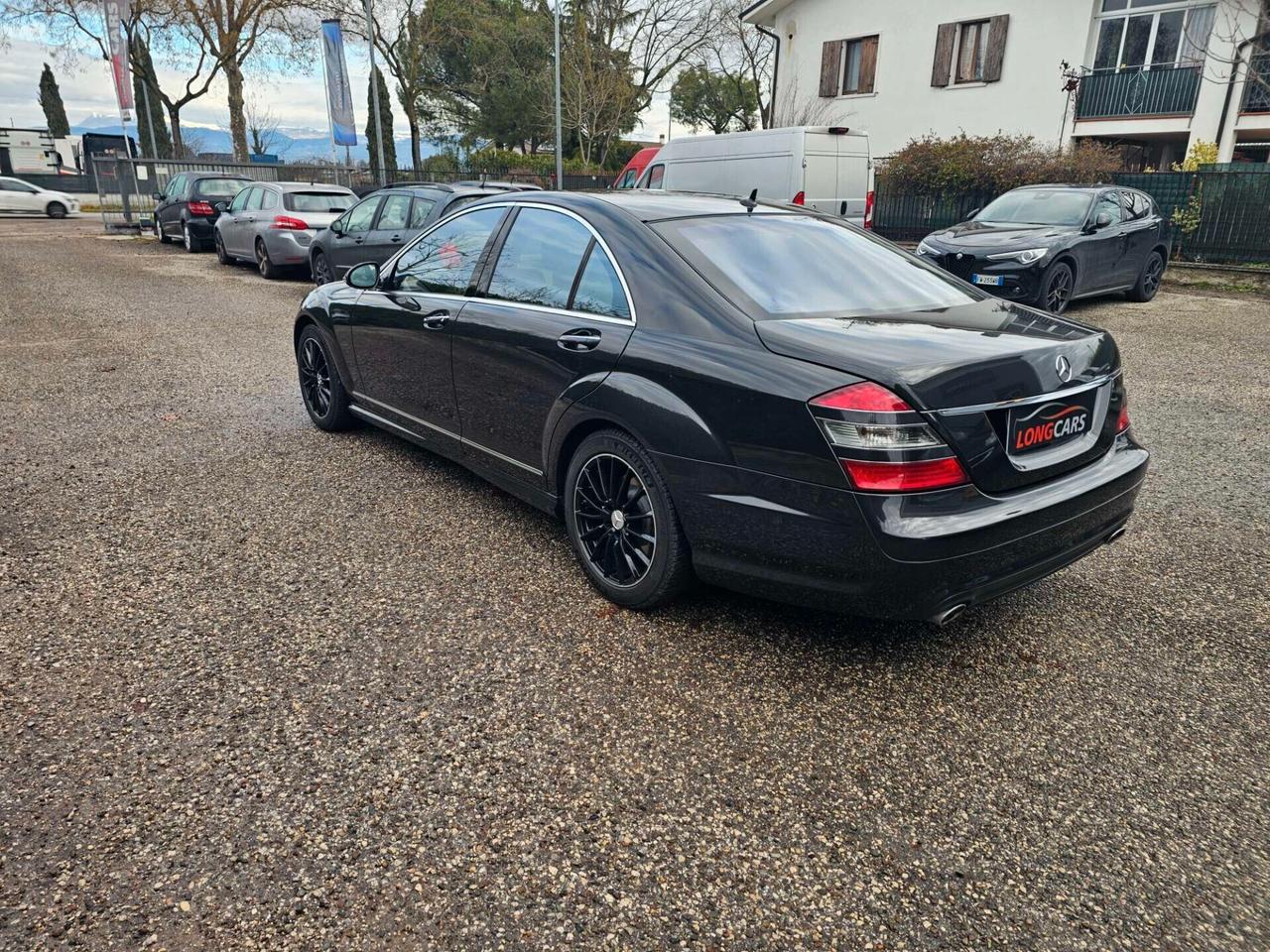 Mercedes-benz S 500 Avantgarde