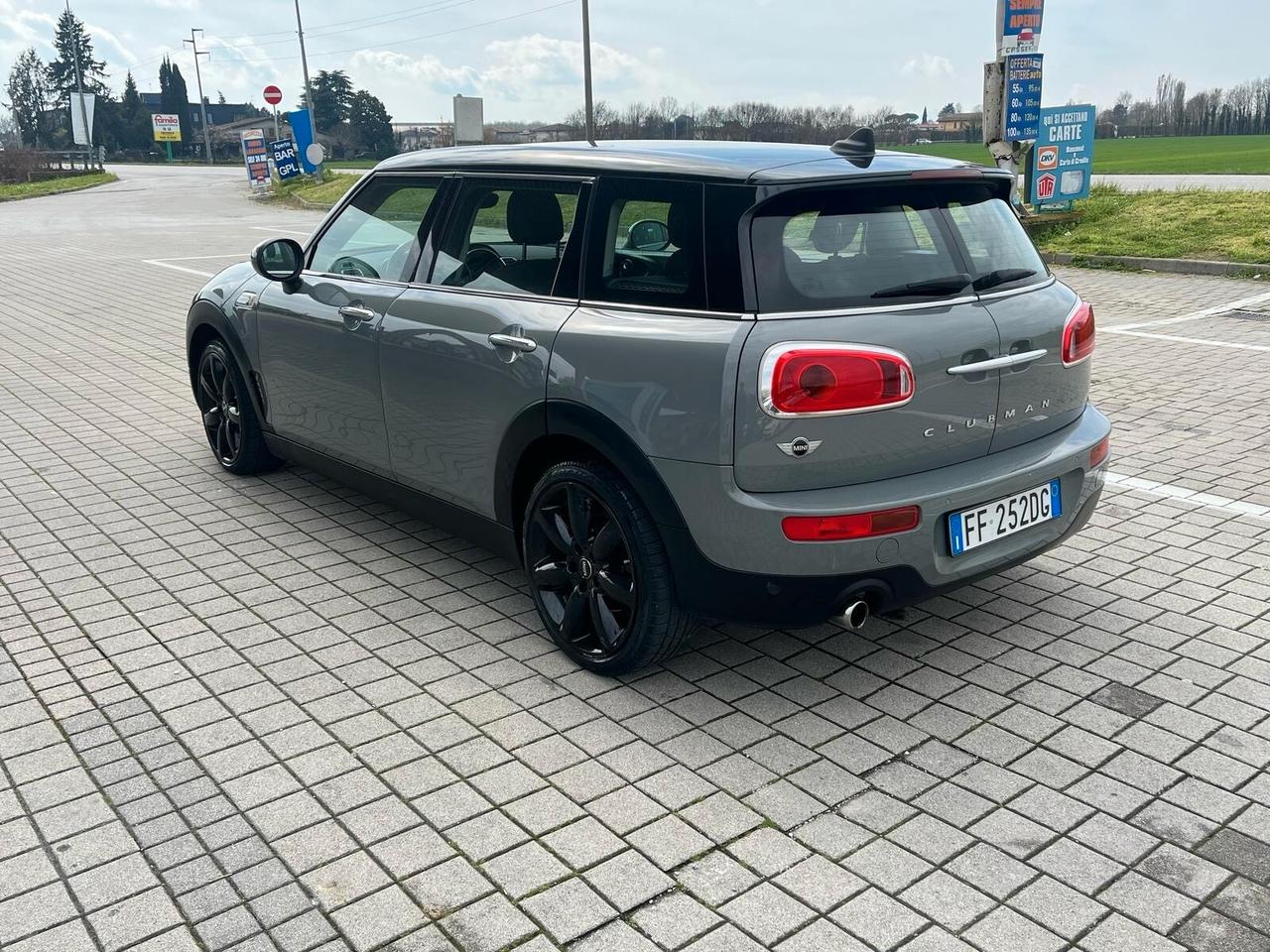 Mini One D Clubman 1.5 Business