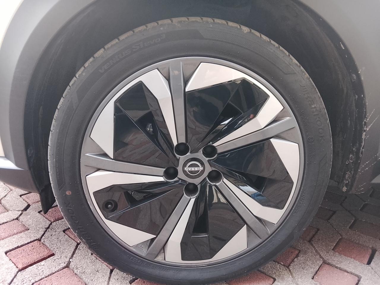 NISSAN Juke II 2024 - Juke 1.6 hev N-Sport