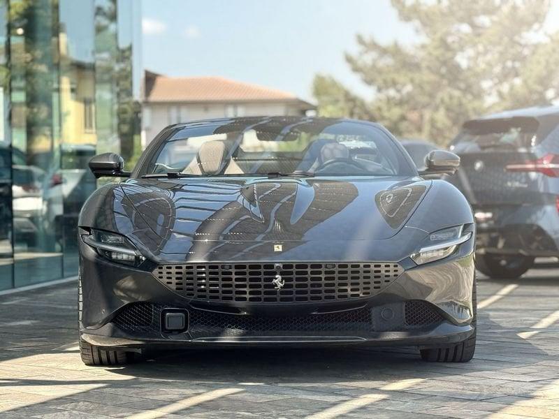 Ferrari Roma Spider 3.9 Spider DCT