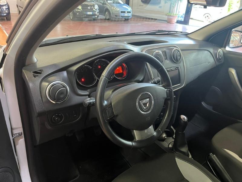 DACIA Sandero Stepway 1.5 dCi 8V 90CV