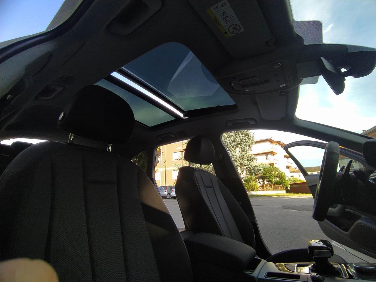 Audi A4 2.0 TDI ultra Business Sport