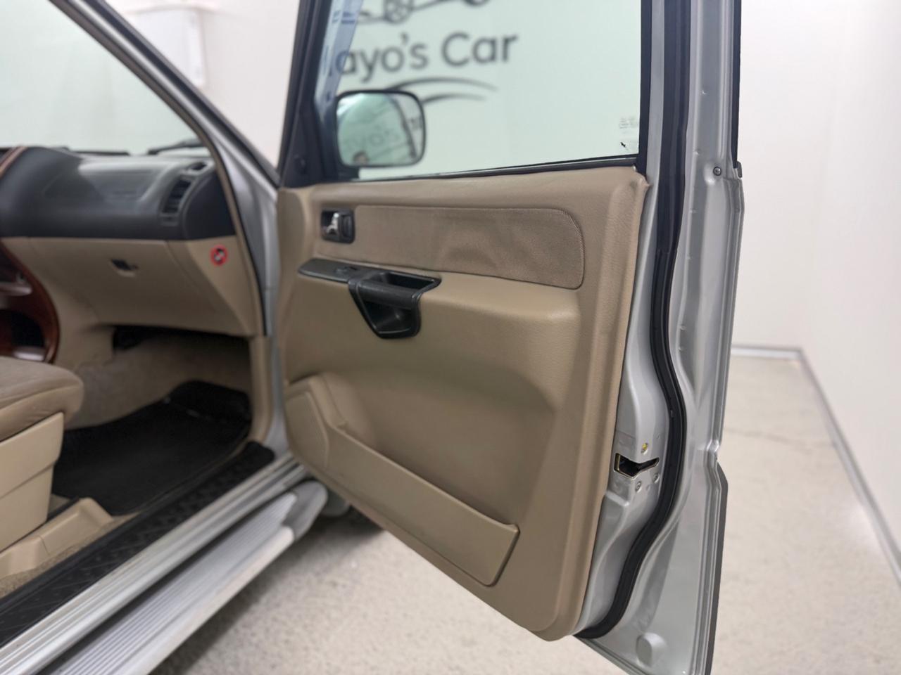 Nissan Terrano (anno 2002)