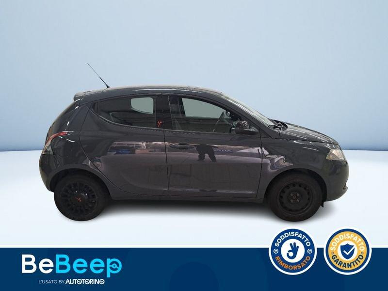 Lancia Ypsilon 1.2 8V ELEFANTINO 69CV MY14