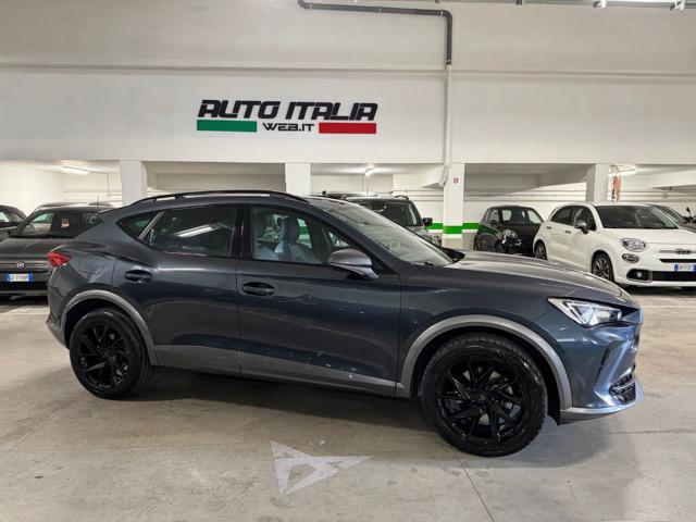 CUPRA Formentor Formentor 1.5 tsi 150cv#DSG#C.LEGA NERO#CAMBIOF1