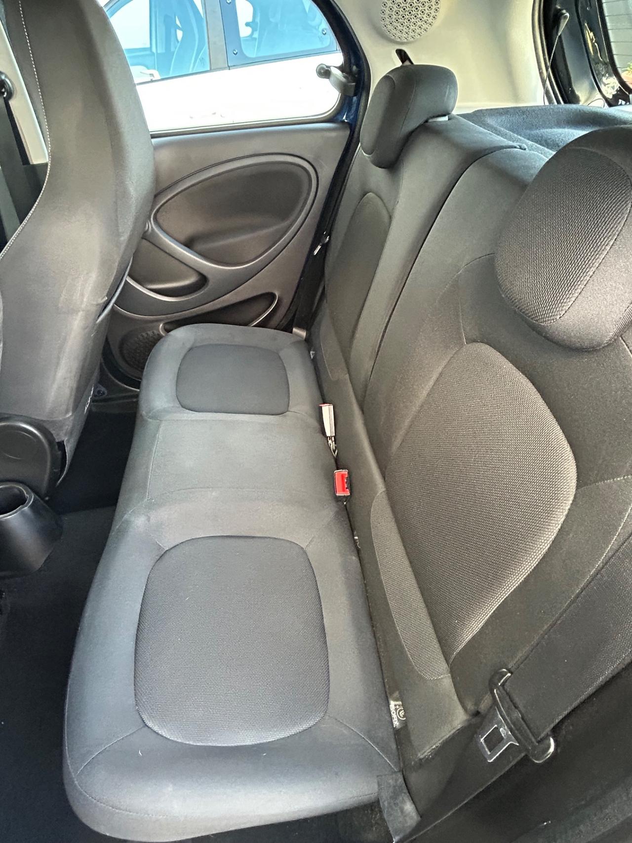 Smart ForFour 70 1.0 Passion
