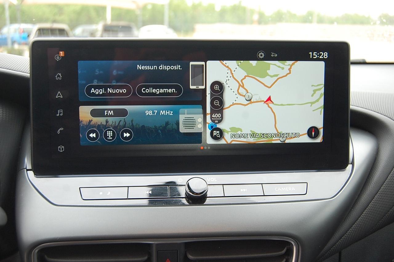 Nissan Juke 1.0 DIG-T 114 CV N-Connecta