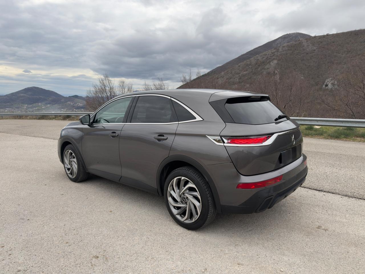 Ds 7 Crossback BlueHDi 130 aut. Business