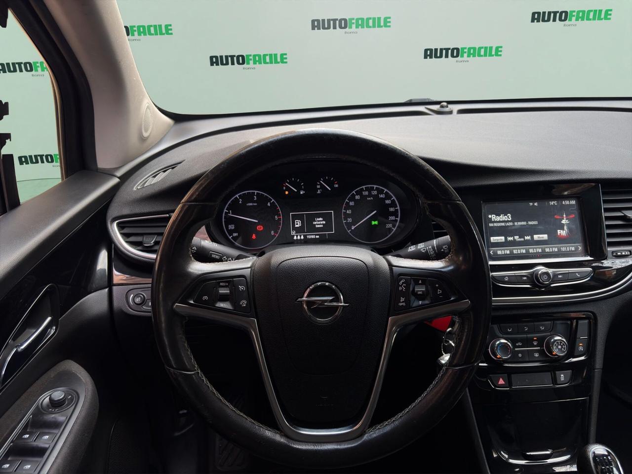 Opel Mokka X 1.6 CDTI - UNIPRO