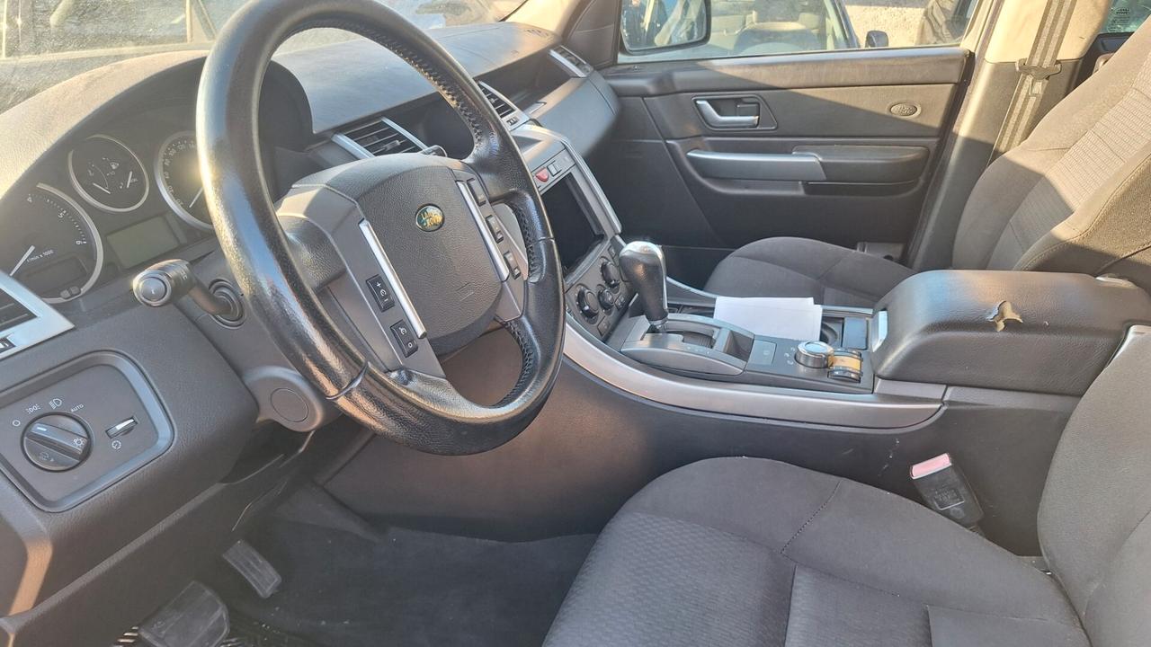 Land Rover Range Sport 2.7 TDV6 SE