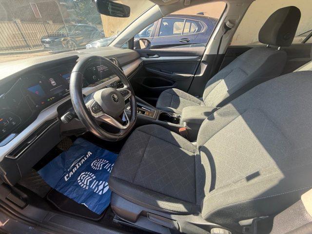 VOLKSWAGEN Golf 1.5 eTSI 130 CV EVO ACT DSG Life